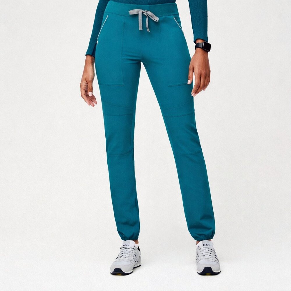Figs Venice Slim Jogger Scrub Pants
